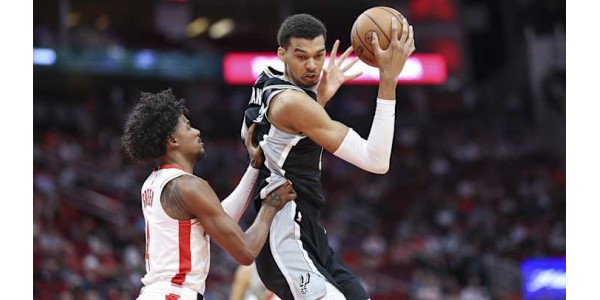 Der Fünfjahresplan der San Antonio Spurs für die Meisterschaft hat begonnen